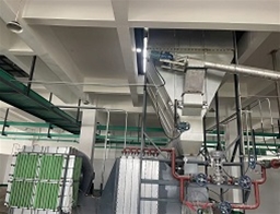 宁夏过碳酸钠干燥机-内除尘流化床干燥机